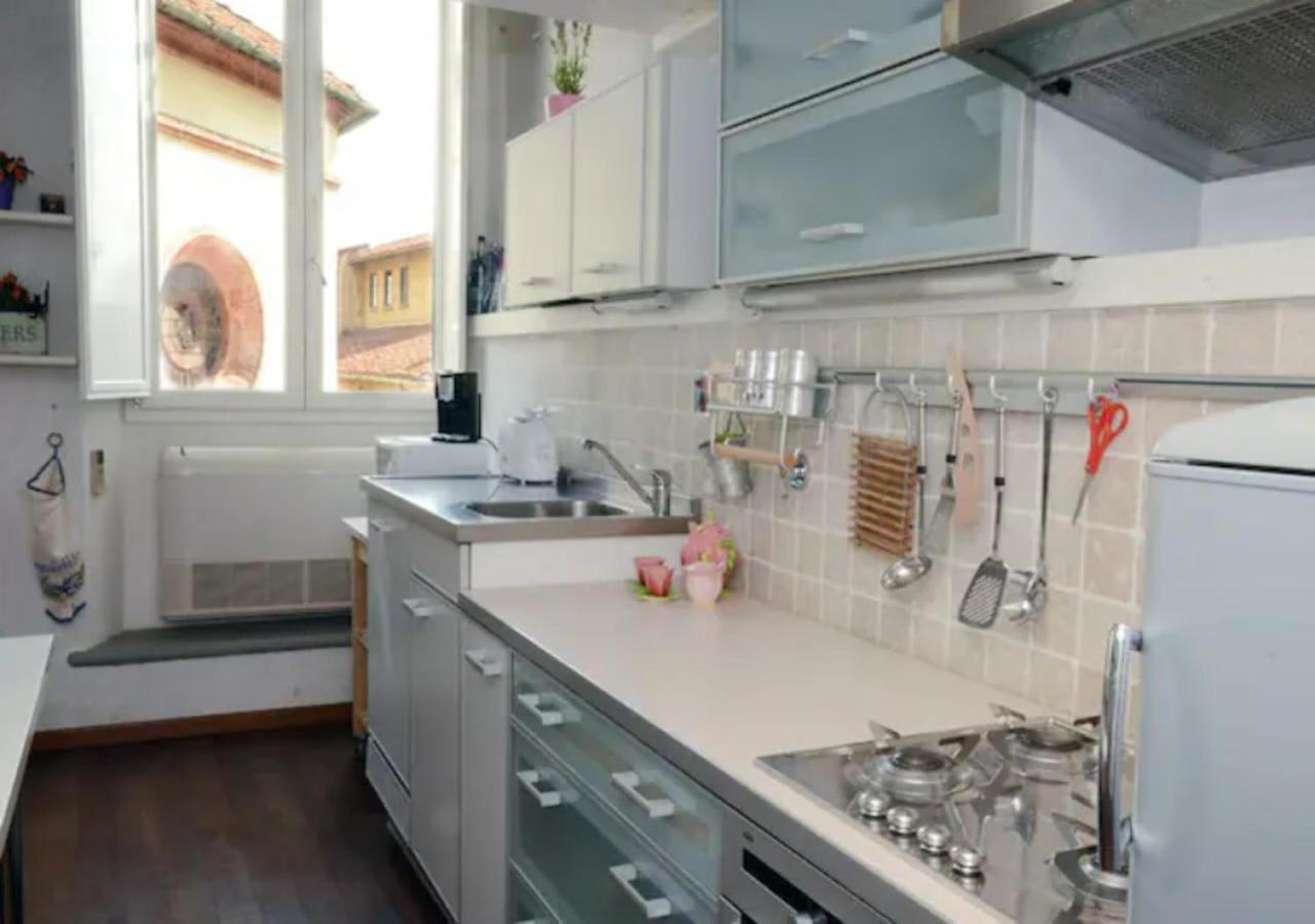 De' Servi Loft Al Duomo Florence Ngoại thất bức ảnh