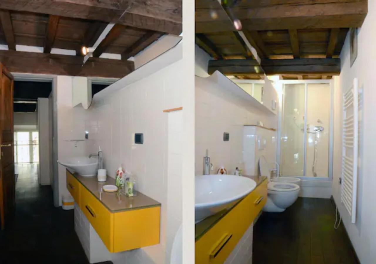 De' Servi Loft Al Duomo Florence Ngoại thất bức ảnh